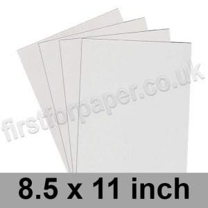 Rapid Colour Paper, 120gsm, 216 x 279mm, (8.5 x 11inch), Platinum Grey