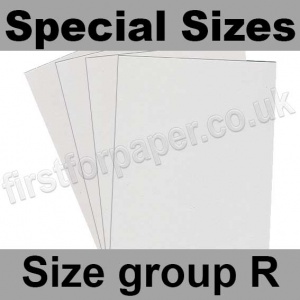 Rapid Colour Paper, 120gsm, Special Sizes, (Size Group R), Platinum Grey