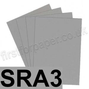 Rapid Colour, 120gsm, SRA3, Pewter Grey