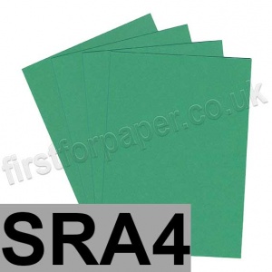 Rapid Colour, 120gsm, SRA4, Sea Green