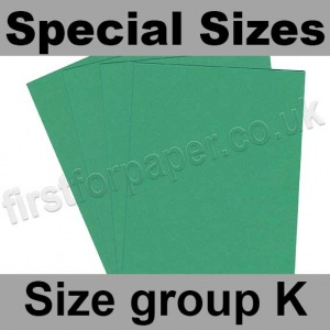 Rapid Colour, 120gsm, Special Sizes, (Size Group K), Sea Green