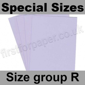 Rapid Colour Paper, 120gsm, Special Sizes, (Size Group R), Skylark Violet