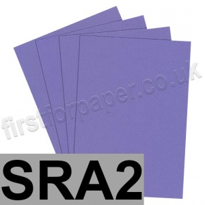 Rapid Colour Paper, 120gsm, SRA2, Violet