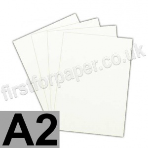 Ruskington, 100gsm, A2, Milk White