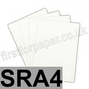 Ruskington, 150gsm, SRA4, Milk White