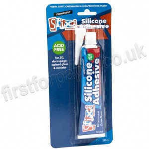 Stix2, Silicone Glue 50ml