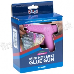 Stix2, Mini Hot Melt Glue Gun