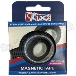 Magnetic Tape 12.7mm x 762mm