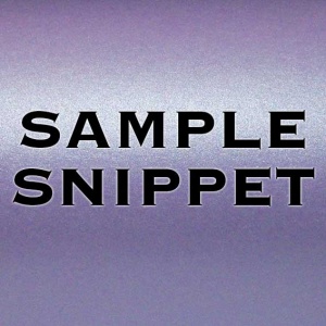 Sample Snippet, Stardream, 120gsm, Amethyst