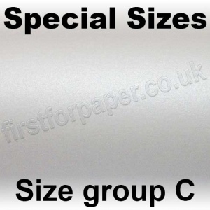 Stardream, 120gsm, Special Sizes, (Size Group C), Crystal White