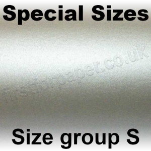 Stardream, 285gsm, Special Sizes (Size Group S), Silver