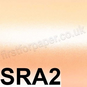 Stargazer Pearlescent, 120gsm, SRA2, Peach