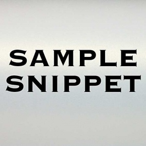 Sample Snippet, Stargazer Pearlescent, 290gsm, Snow Shimmer