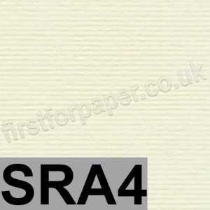 Strata Textured, 280gsm, SRA4, Parmesan