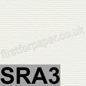 Strata Textured, 280gsm, SRA3, Porcelain