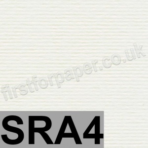 Strata Textured, 280gsm, SRA4, Porcelain