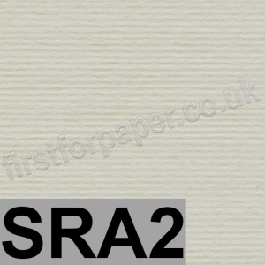 Strata Textured, 280gsm, SRA2, Tusk Grey