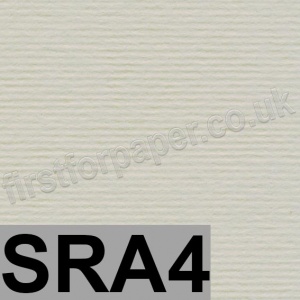 Strata Textured, 280gsm, SRA4, Tusk Grey