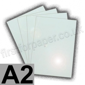 U-Stick, Cast Coated, White Gloss, Self Adhesive Paper, A2