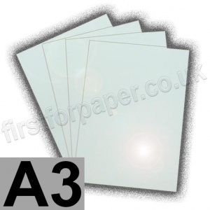 U-Stick, Cast Coated, White Gloss, Self Adhesive Paper, A3