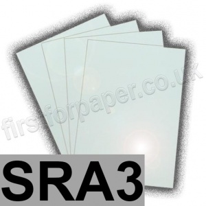U-Stick, Cast Coated, White Gloss, Self Adhesive Paper, SRA3