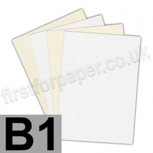 Vertex GC2 Folding Boxboard, 235gsm, B1 - 100 sheets