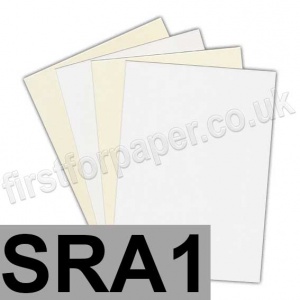 Vertex GC2 Folding Boxboard, 235gsm, SRA1 - 100 sheets