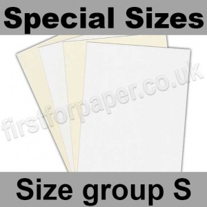 Vertex GC2 Folding Boxboard, 295gsm, Special Sizes, (Size Group S)