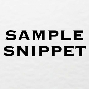 Sample Snippet, Zeta Hammer Textured, 350, Brilliant White