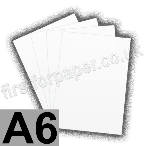 Silk Paper And Card A3,A4,A5, White Coated Paper, Smooth Finish