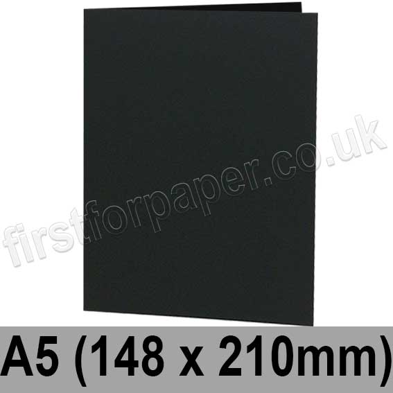 Rapid Colour Card, Pre-creased, Single Fold Cards, 240gsm, 148 x 210mm ...