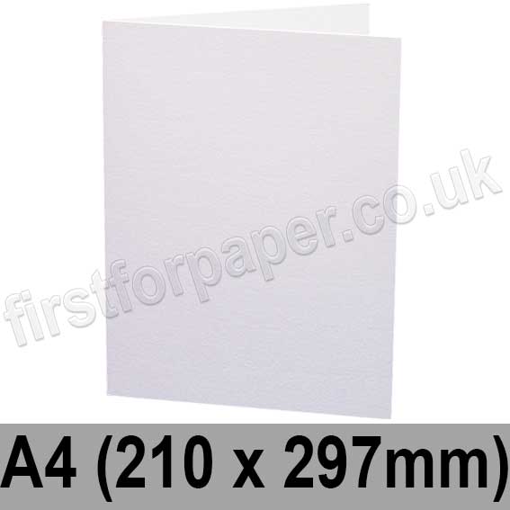 Half FOLD Digital A4 300 GSM DI PRO Smooth 2 Sided Printer Paper x 250 Sheets for Inkjet Craft Laser PRE-Scored 