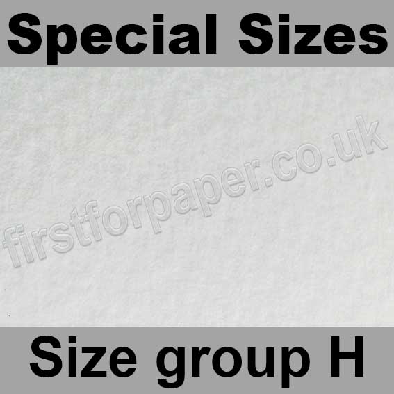 Brampton, Felt Marked Card, 280gsm, Special Sizes, (Size Group H