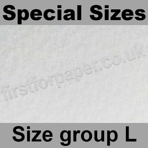 Brampton, Felt Marked Card, 280gsm, Special Sizes, (Size Group L