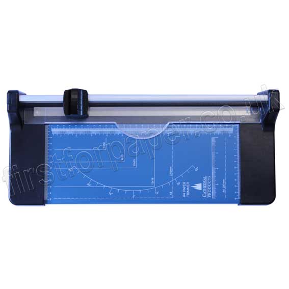 Cathedral A4 Paper Trimmer First for Paper