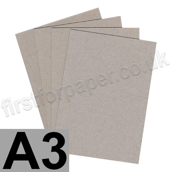 Greyboard, 2000mic, A3 - First for Paper
