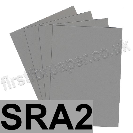 Rapid Colour Card, 180gsm, SRA2, Battleship Grey