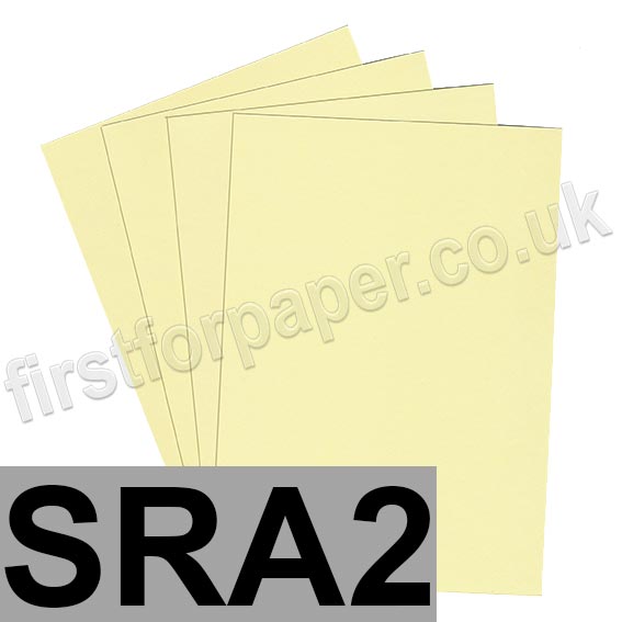 Rapid Colour Card, 225gsm,  SRA2, Bunting Yellow