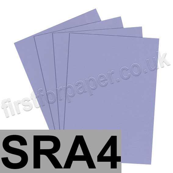 Rapid Colour, 180gsm, SRA4, Carolina Blue - First for Paper