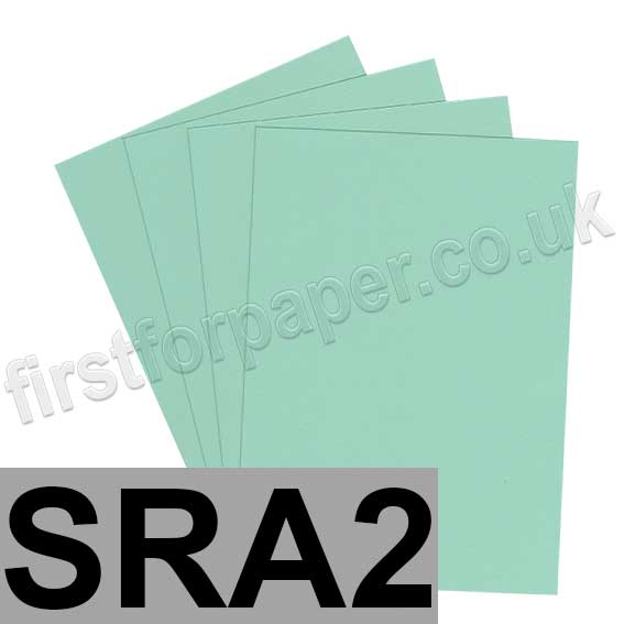 Rapid Colour Card, 240gsm, SRA2, Lark Green