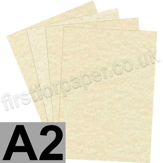 Sierra Parchment, 240gsm, A2, Natural First for Paper