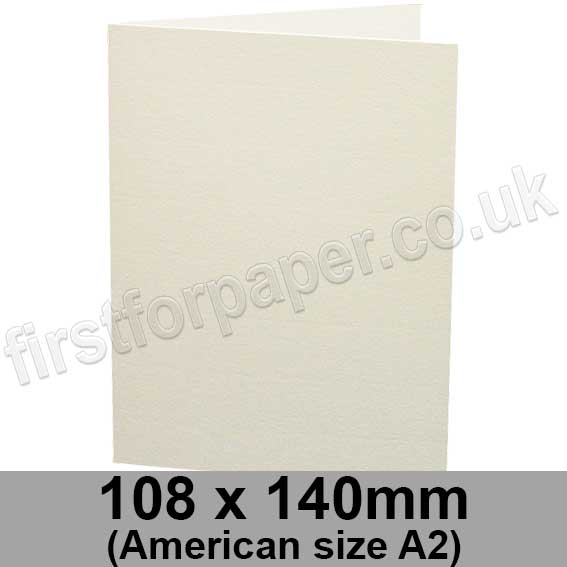 what size is an a2 card