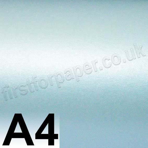 Beautiful Aquamarine Pearlescent Paper From Stardream A4 First for